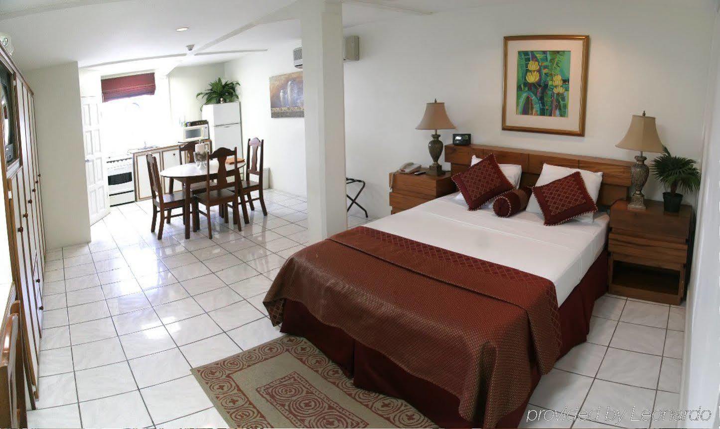 Tradewinds Hotel San Fernando Kamer foto