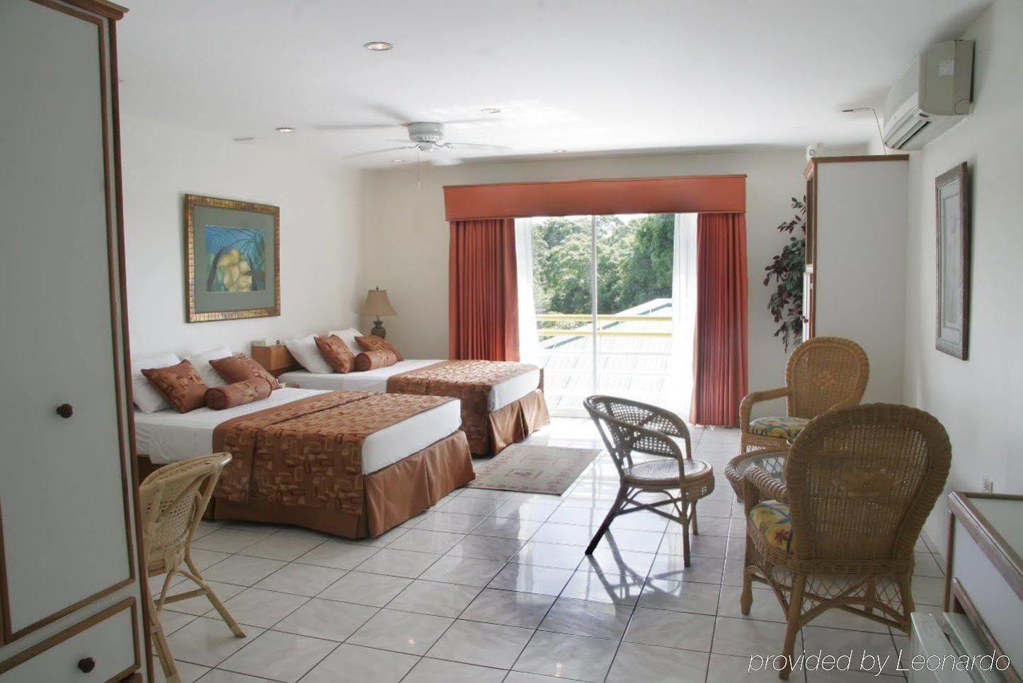 Tradewinds Hotel San Fernando Kamer foto