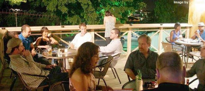 Tradewinds Hotel San Fernando Buitenkant foto